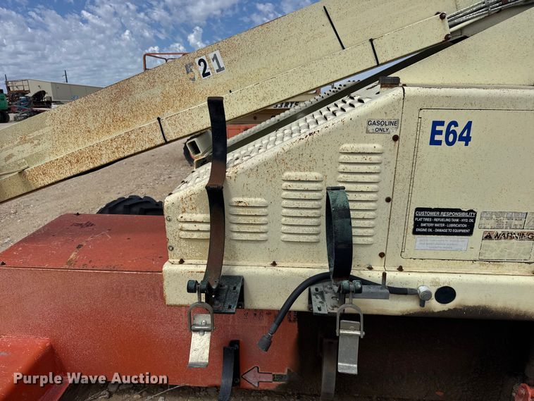 image for item EW4773 1999 JLG 40H boom lift