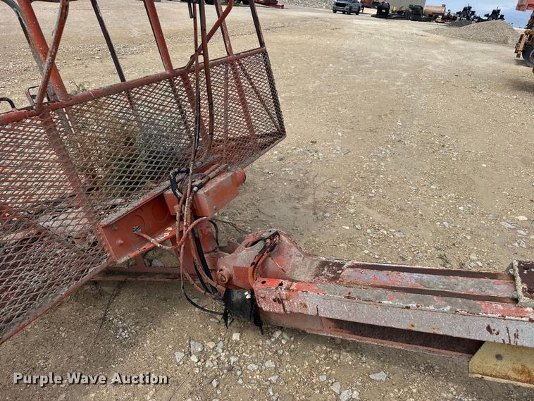 image for item EW4773 1999 JLG 40H boom lift