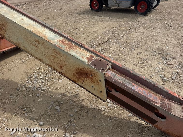 image for item EW4773 1999 JLG 40H boom lift