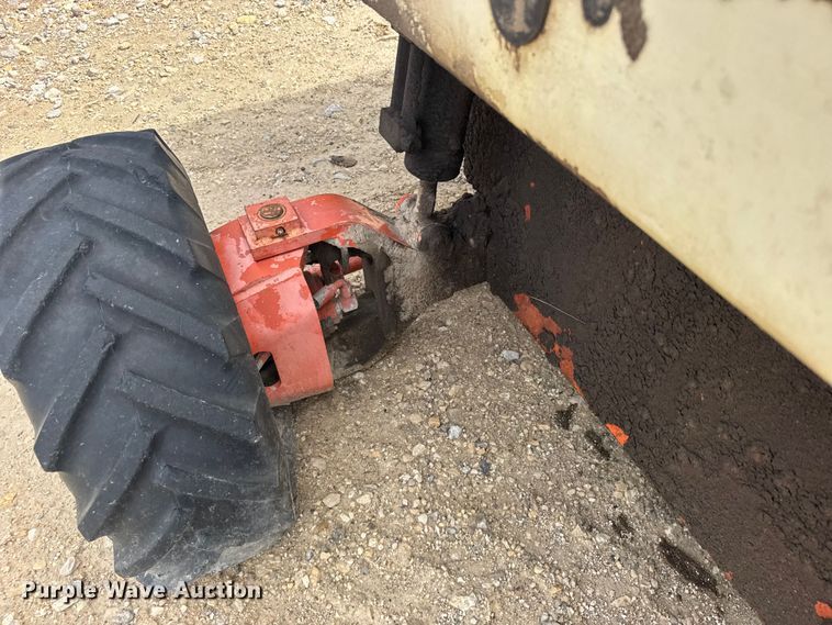 image for item EW4773 1999 JLG 40H boom lift