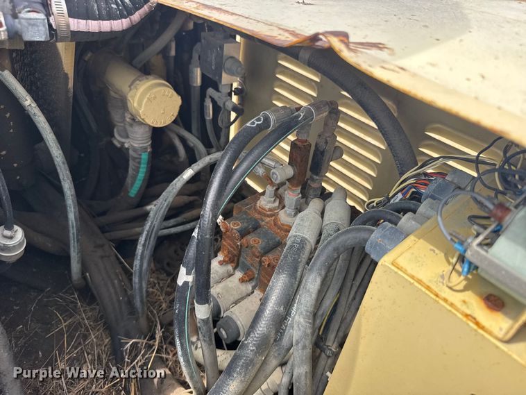 image for item EW4773 1999 JLG 40H boom lift