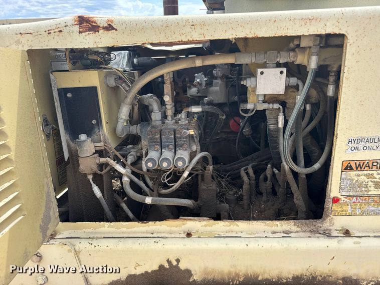 image for item EW4773 1999 JLG 40H boom lift