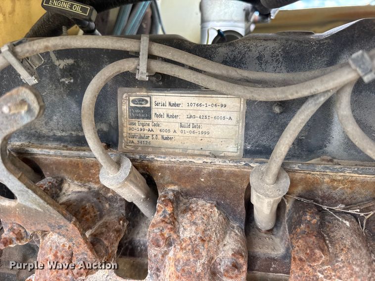 image for item EW4773 1999 JLG 40H boom lift