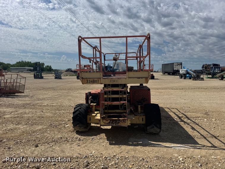 image for item EW4774 JLG 33RTS scissor lift