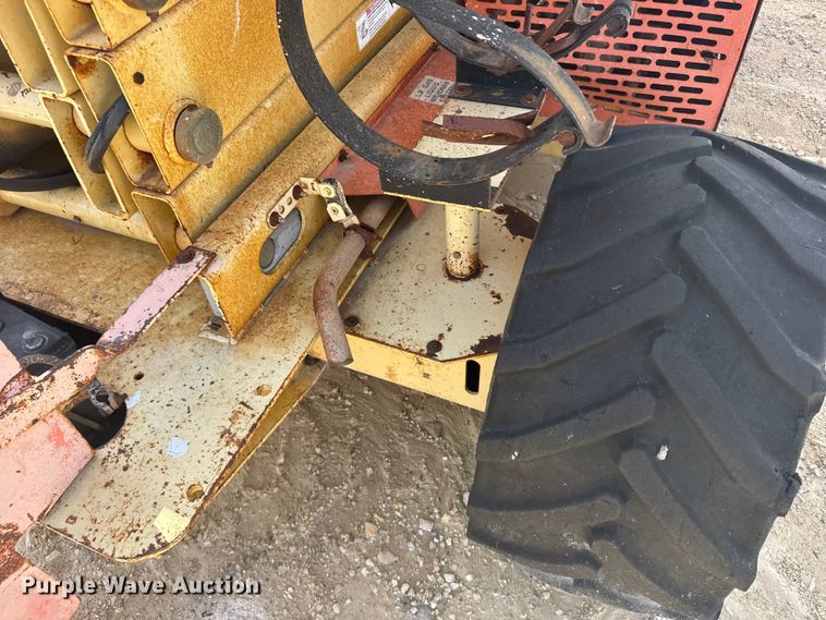 image for item EW4774 JLG 33RTS scissor lift