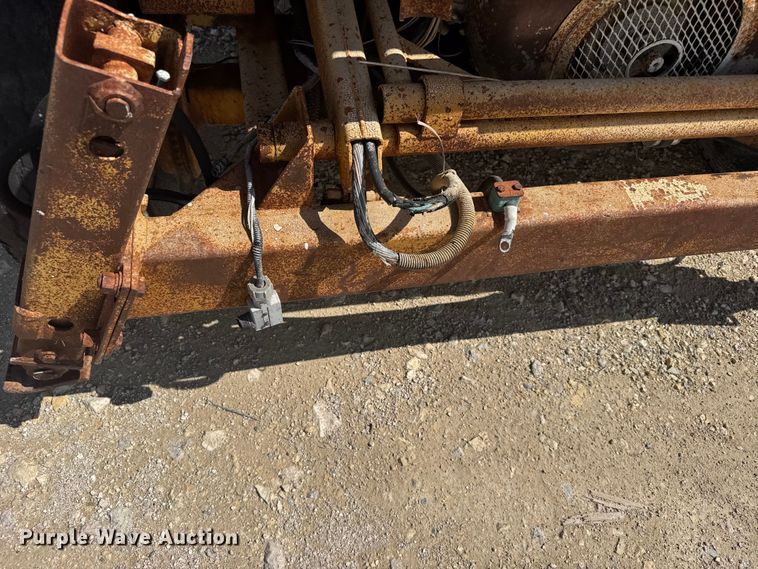 image for item EW4775 Grove SM31 RT scissor lift