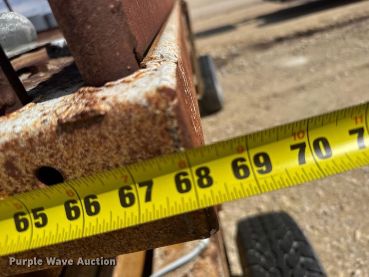 image for item EW4775 Grove SM31 RT scissor lift