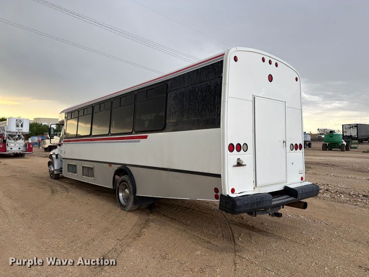 image for item EW4776 2008 IC Bus PC505 bus
