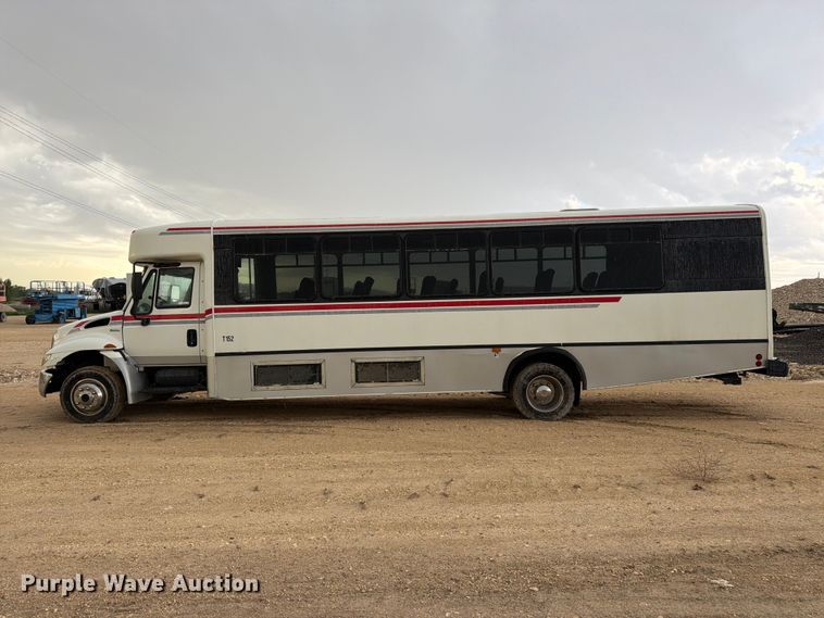 image for item EW4776 2008 IC Bus PC505 bus