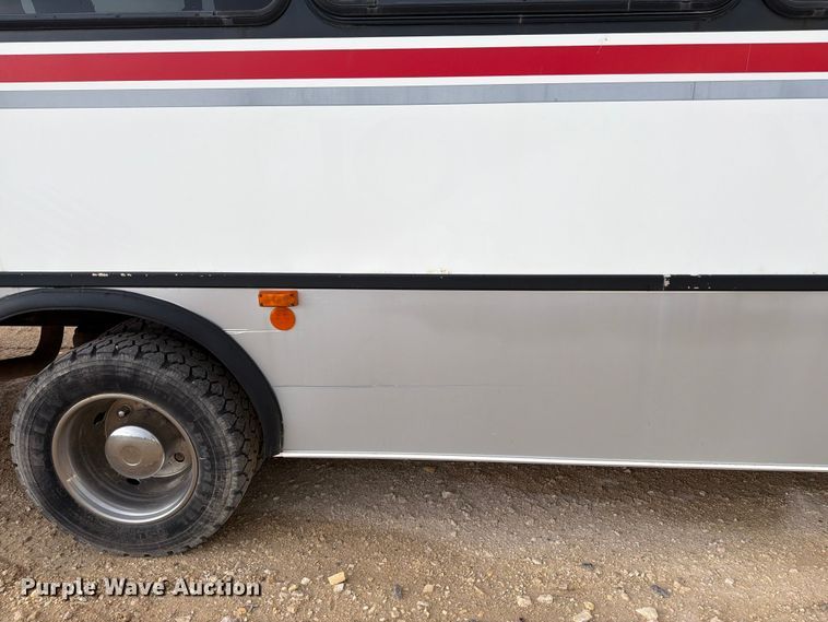 image for item EW4776 2008 IC Bus PC505 bus