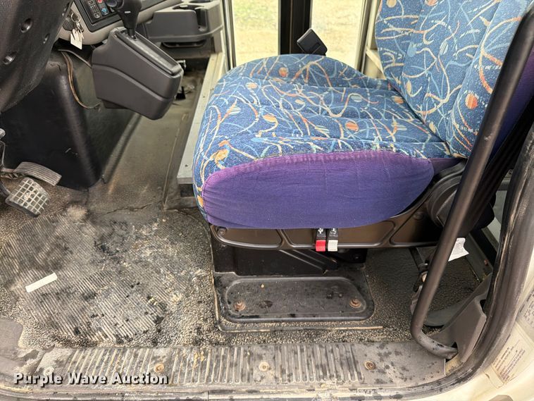 image for item EW4776 2008 IC Bus PC505 bus
