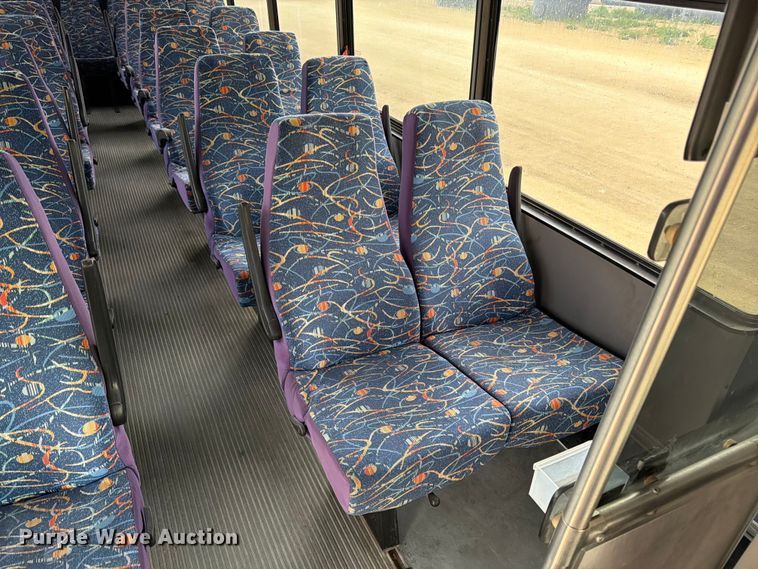 image for item EW4776 2008 IC Bus PC505 bus