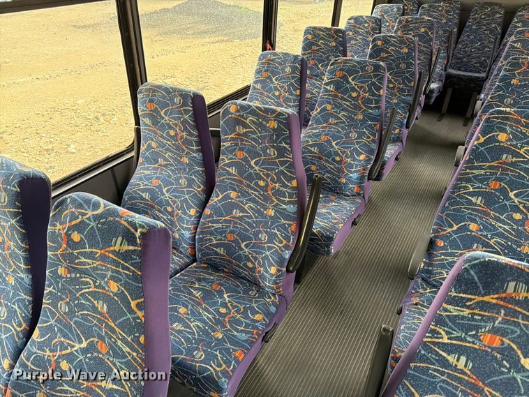 image for item EW4776 2008 IC Bus PC505 bus