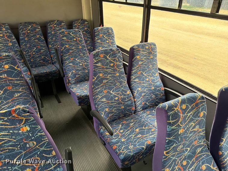 image for item EW4776 2008 IC Bus PC505 bus