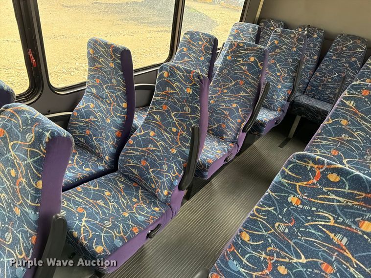 image for item EW4776 2008 IC Bus PC505 bus