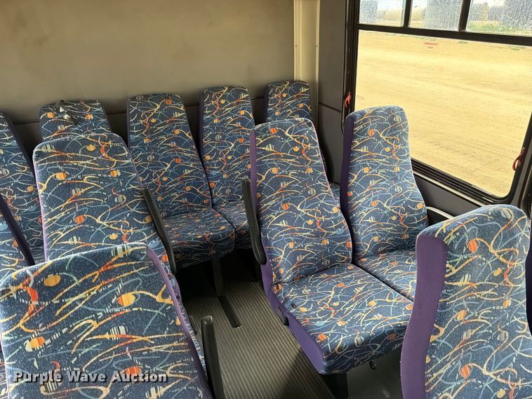 image for item EW4776 2008 IC Bus PC505 bus