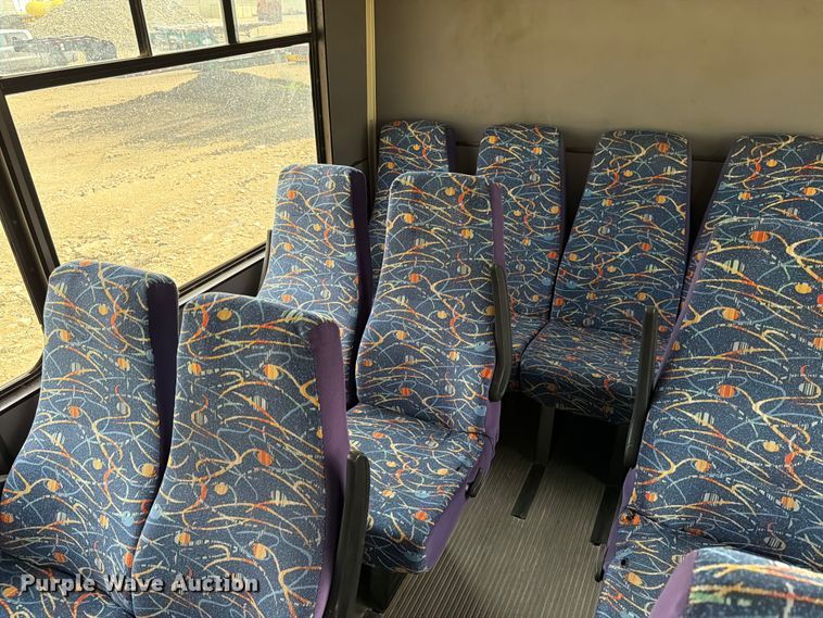 image for item EW4776 2008 IC Bus PC505 bus