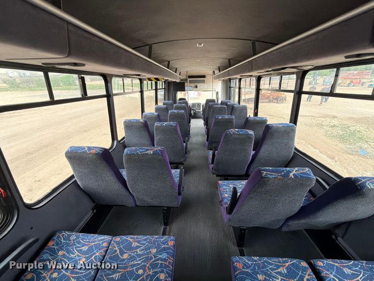 image for item EW4776 2008 IC Bus PC505 bus