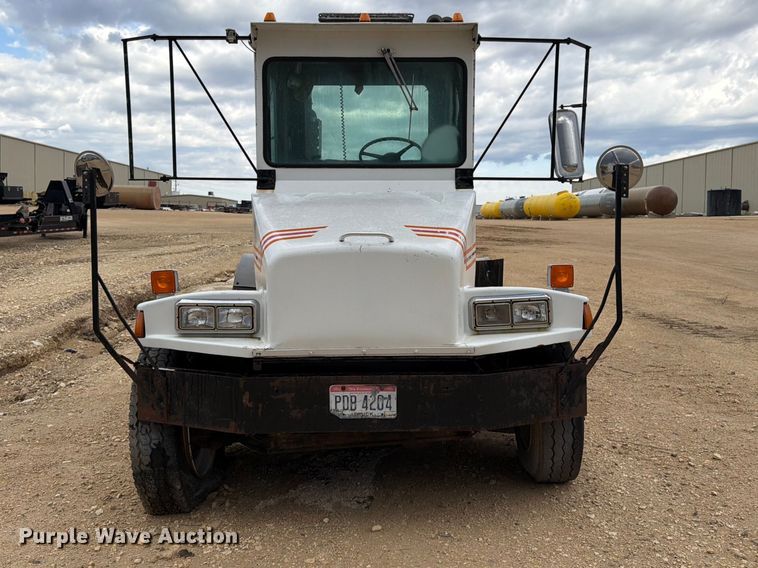 image for item EW4777 Yard truck
