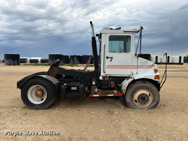 image for item EW4777 Yard truck