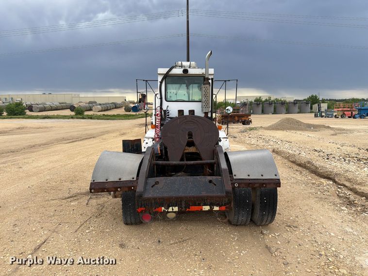 image for item EW4777 Yard truck