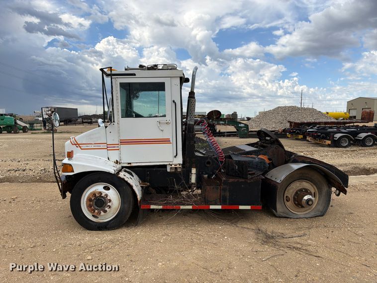 image for item EW4777 Yard truck