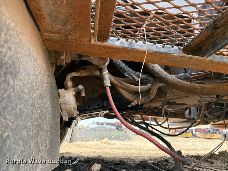 image for item EW4777 Yard truck