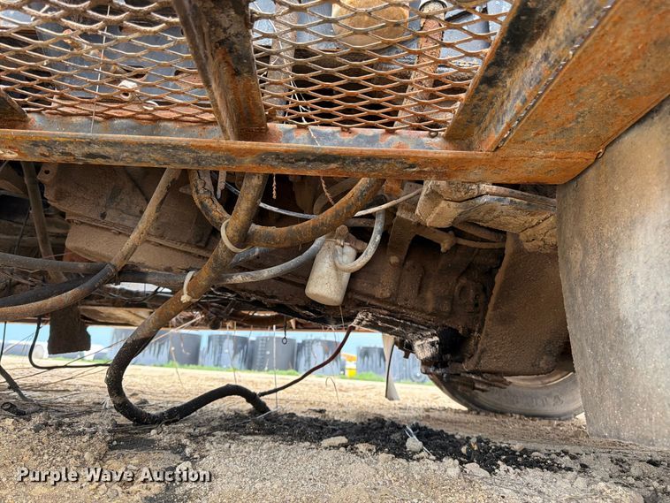 image for item EW4777 Yard truck