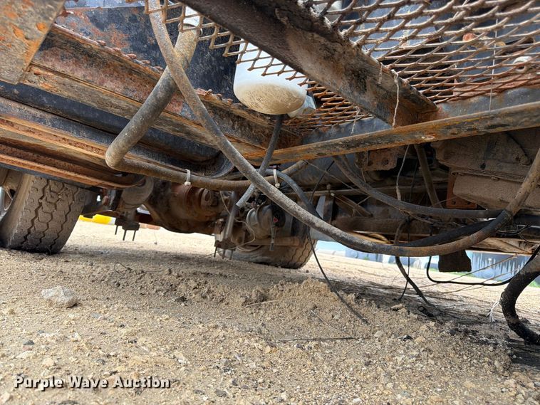 image for item EW4777 Yard truck