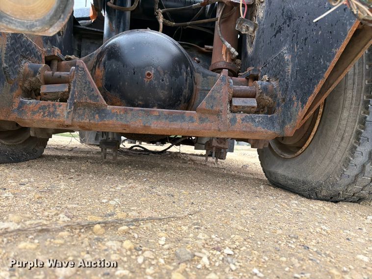 image for item EW4777 Yard truck