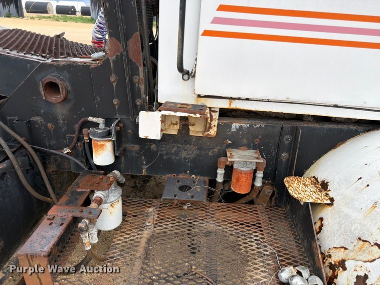 image for item EW4777 Yard truck