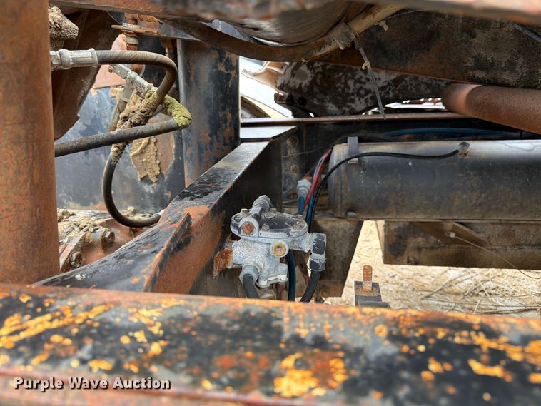 image for item EW4777 Yard truck
