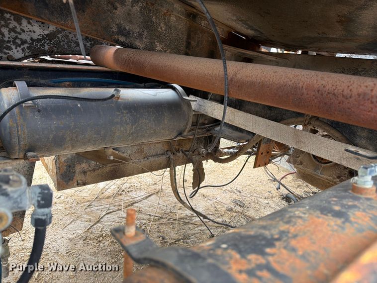 image for item EW4777 Yard truck