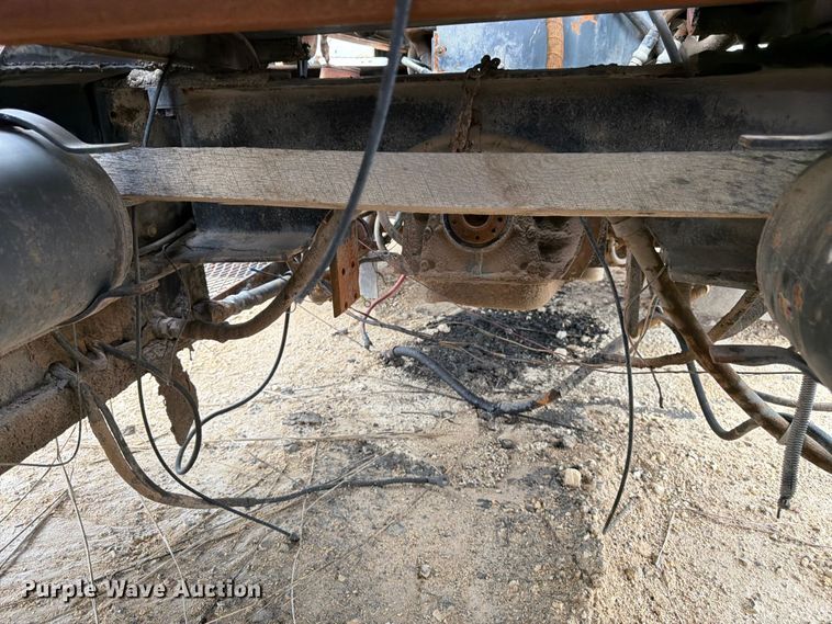 image for item EW4777 Yard truck