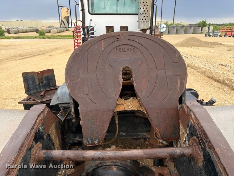 image for item EW4777 Yard truck
