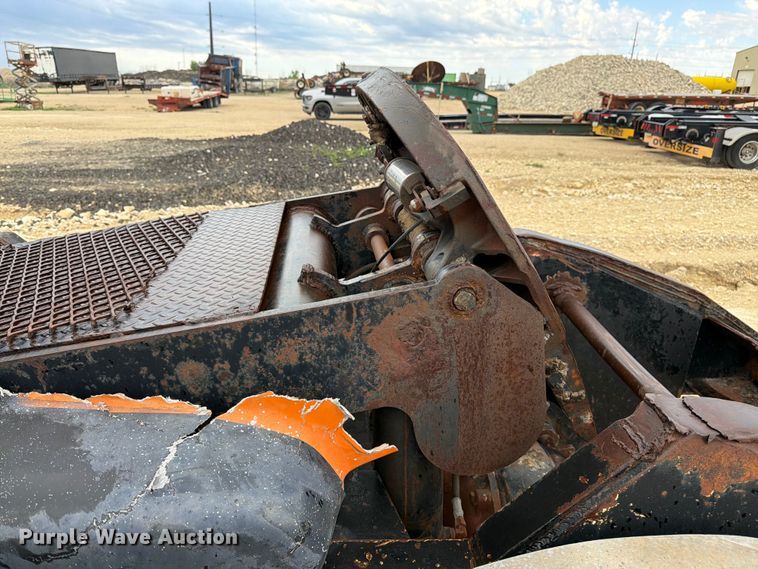 image for item EW4777 Yard truck