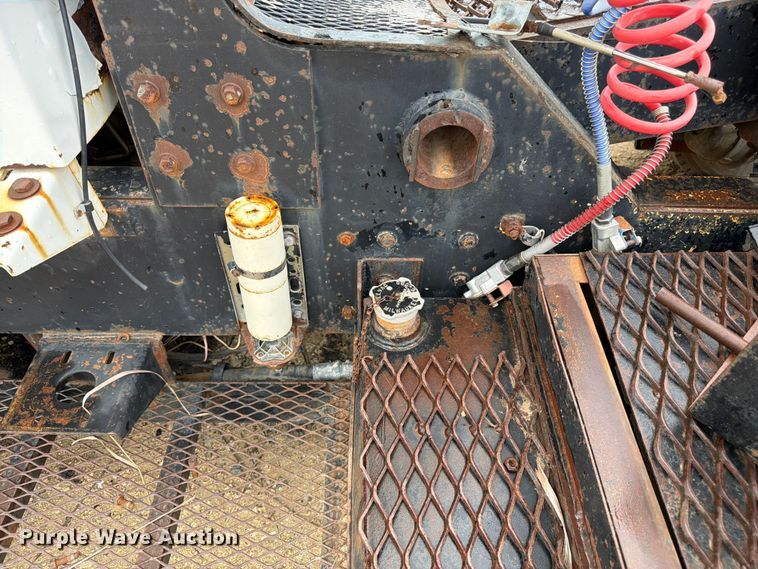 image for item EW4777 Yard truck