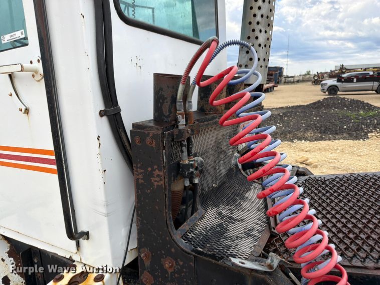 image for item EW4777 Yard truck