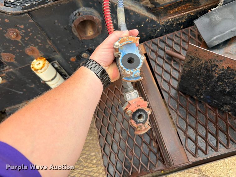 image for item EW4777 Yard truck
