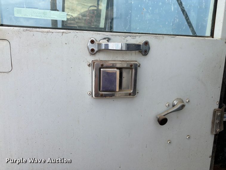 image for item EW4777 Yard truck