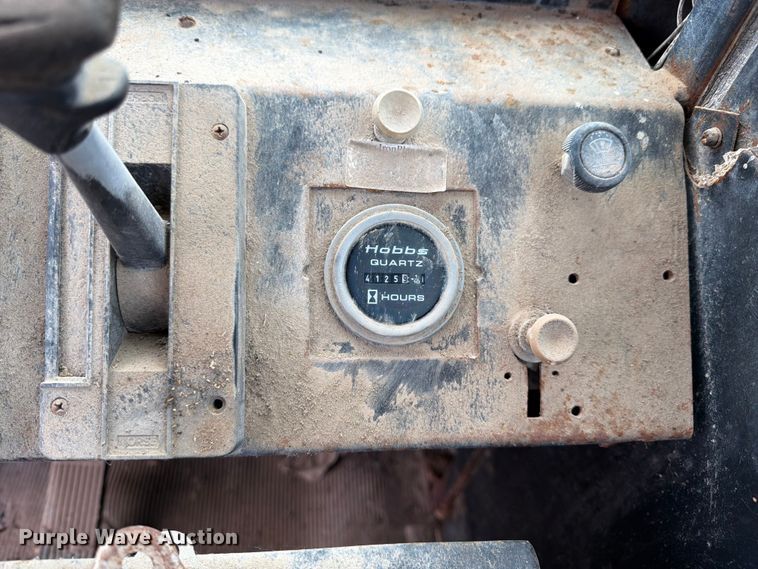 image for item EW4777 Yard truck