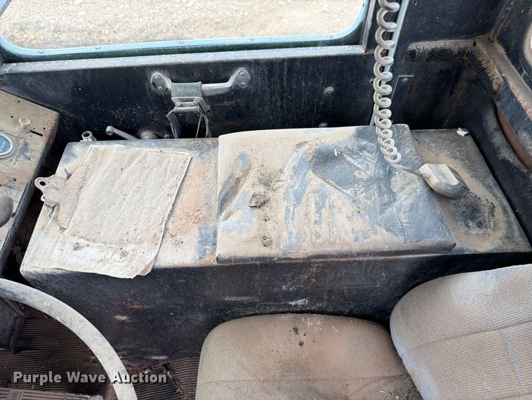 image for item EW4777 Yard truck