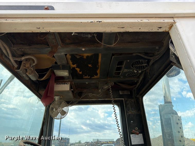 image for item EW4777 Yard truck