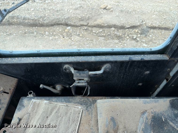 image for item EW4777 Yard truck