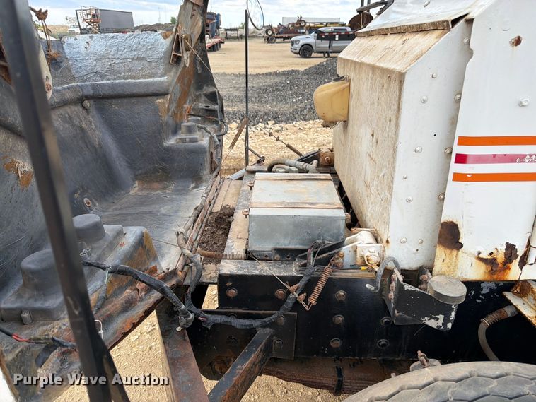 image for item EW4777 Yard truck