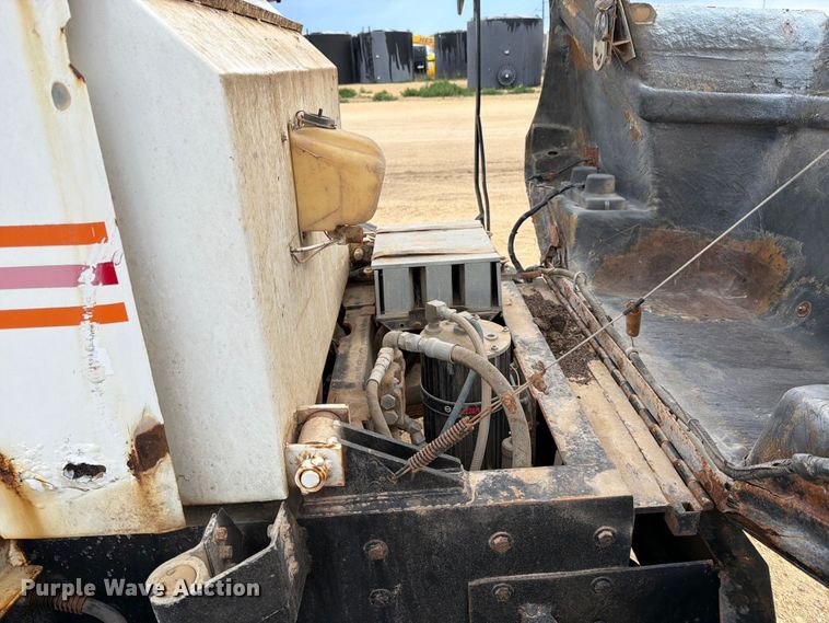 image for item EW4777 Yard truck