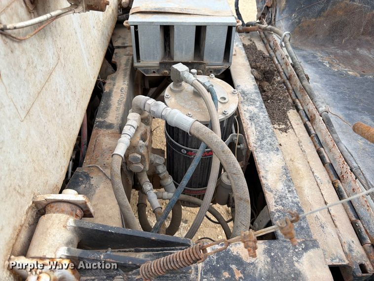 image for item EW4777 Yard truck