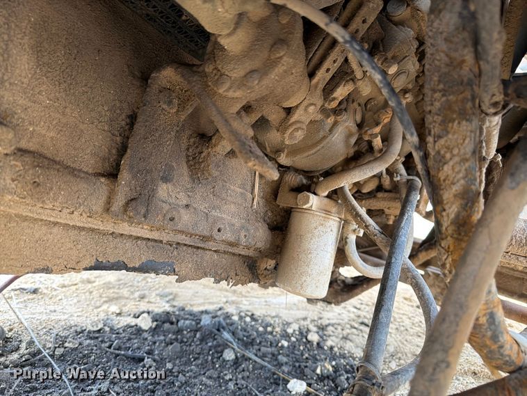 image for item EW4777 Yard truck
