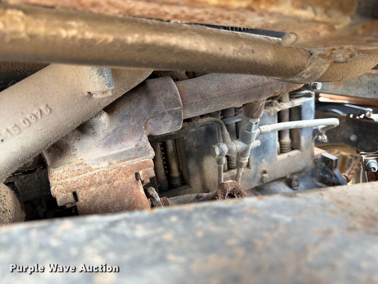image for item EW4777 Yard truck