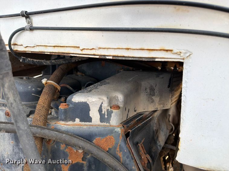 image for item EW4777 Yard truck